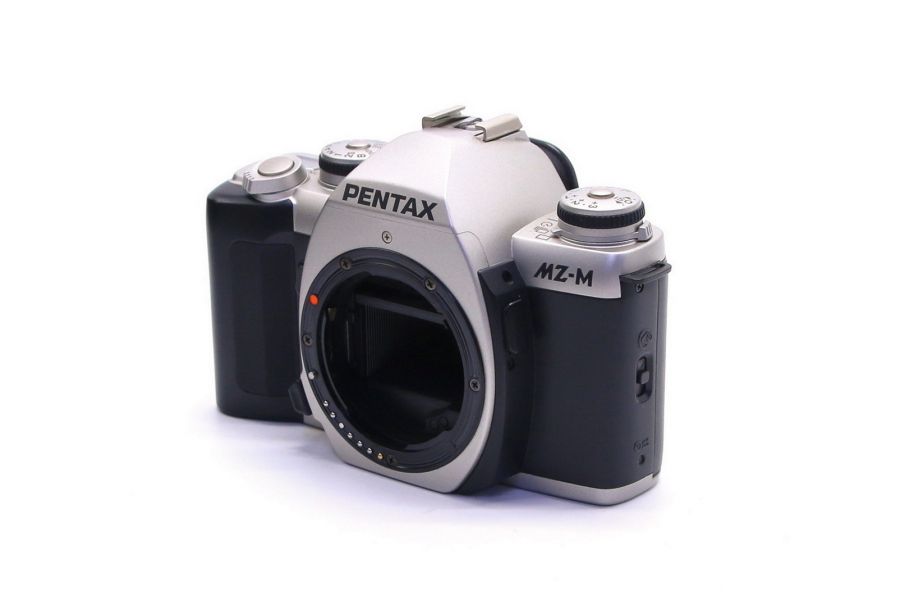 Pentax MZ-M body неисправен