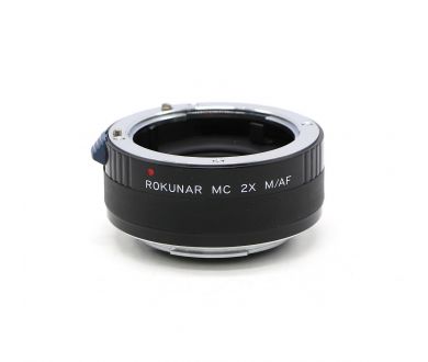 Телеконвертер Rokunar MC 2x M/AF