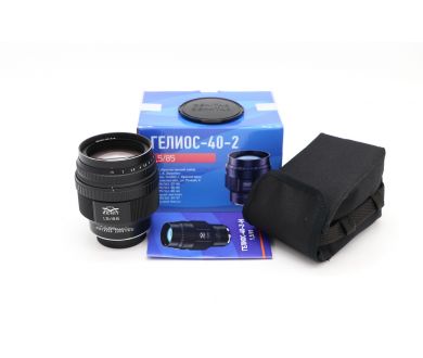 Гелиос-40-2 1,5/85 Nikon F в упаковке