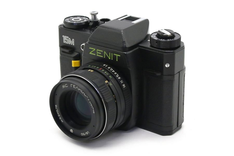 Зенит 15М kit (Белоруссия, 1994)