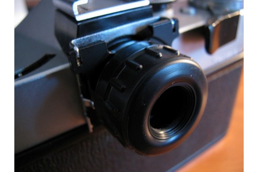 Насадка окулярная ЛТ (СССР, 1989г.) 