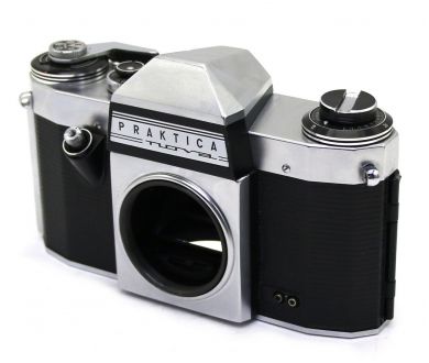 Praktica Nova body (Germany, 1965г.)