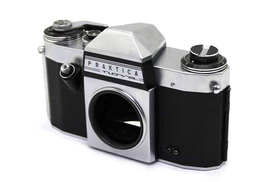 Praktica Nova body (Germany, 1965г.)