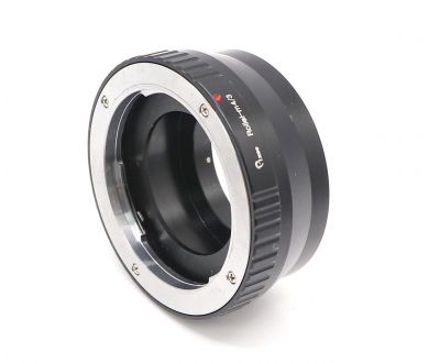 Купить Adapter Rollei - Micro 4/3 Adapter Rollei - Micro 4/3