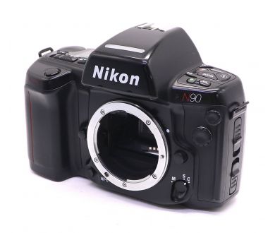 Nikon N90 body