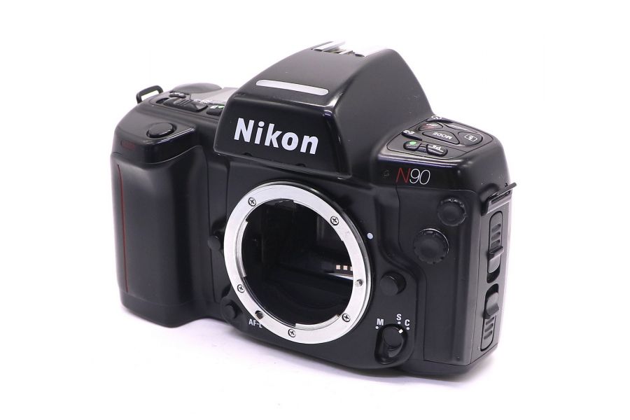 Nikon N90 body