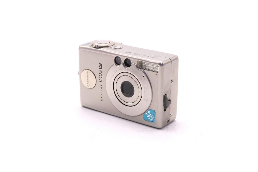 Фотокамера компактная Canon Digital IXUS V3 (Japan)