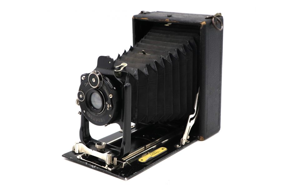 ICA Dresden + Doppel-Anastigmat 