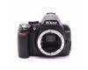 Nikon D3000 body (пробег 11570 кадров)