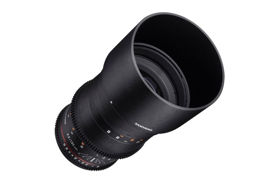 Samyang 135mm T2.2 ED UMC 