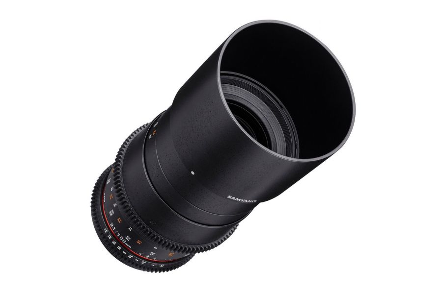 Samyang 100mm T3.1 ED UMC Macro 