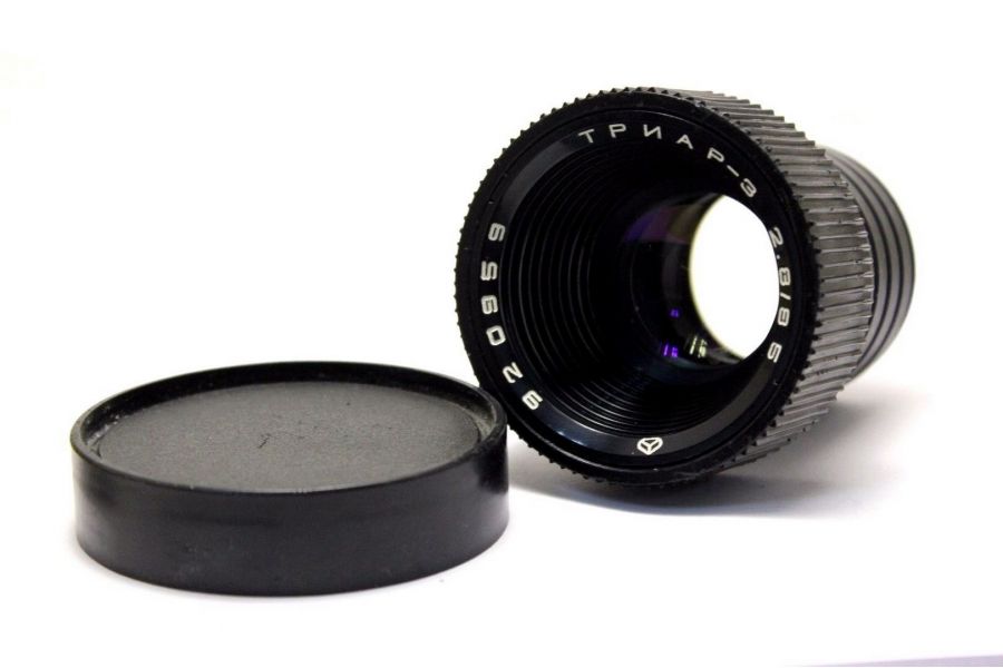 Триар-3 2,8/85 (СССР, 1981г.)