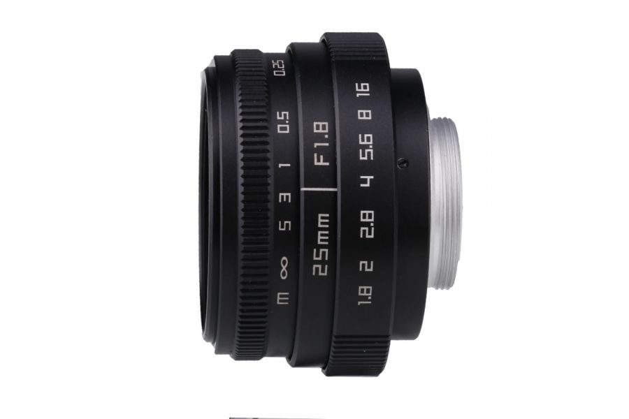 Объектив RISESPRAY 25mm f/1.8 Fujifilm