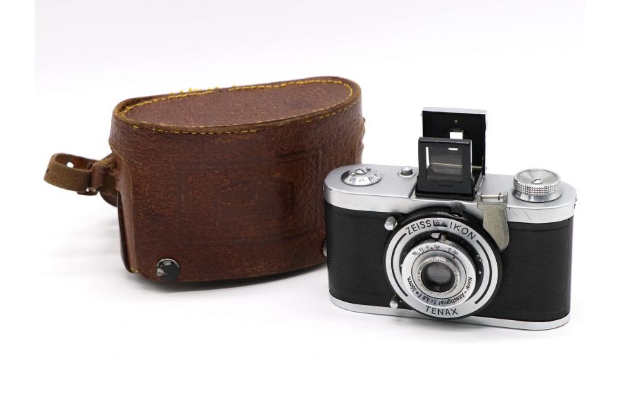 Zeiss Ikon Tenax I б/у