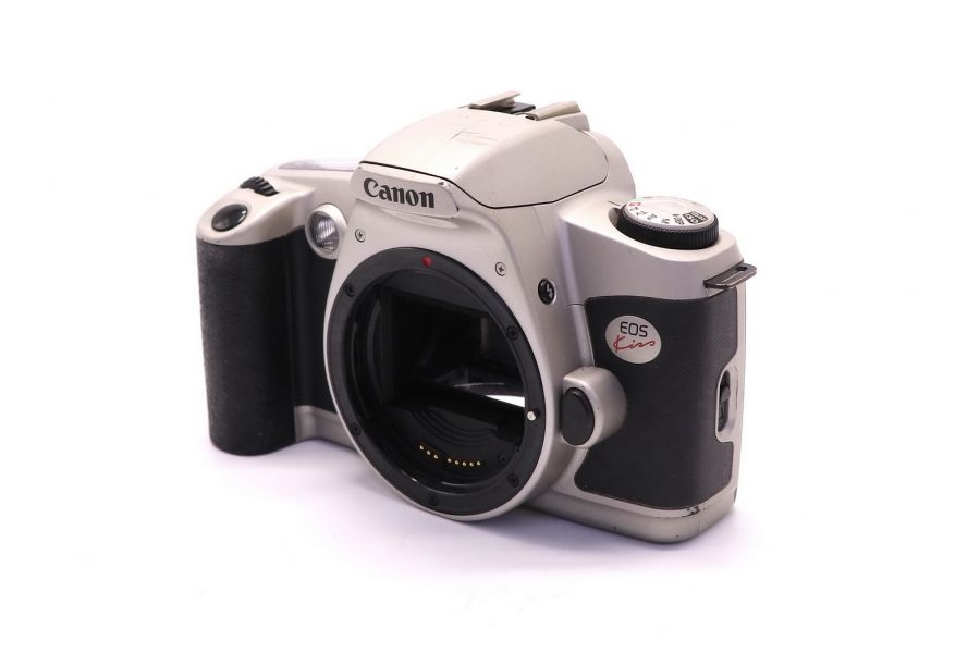 Canon EOS Kiss silver body (Taiwan, 1994)