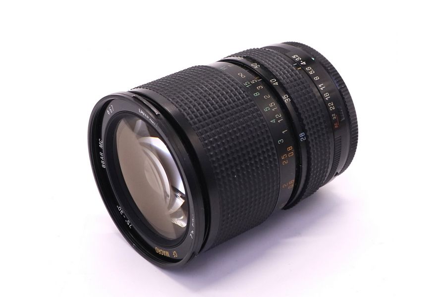 Tamron SP 28-80mm f/3.5-4.2 CF Macro М42
