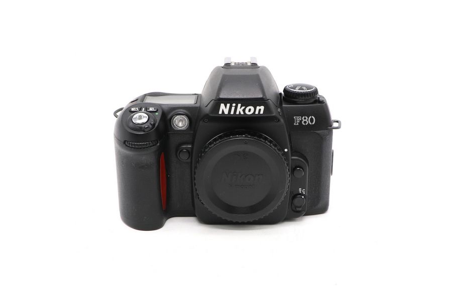 Nikon F80 Quartz Date body