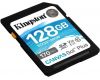 Карта памяти Kingston 128GB Canvas Go! Plus 170MB/s