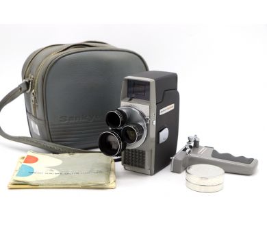 Кинокамера Sankyo-movimat