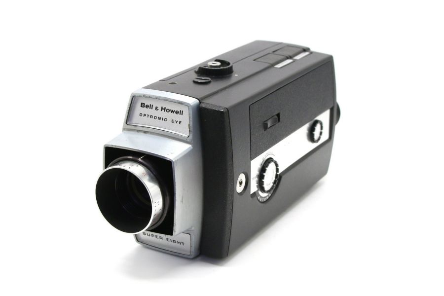 Кинокамера Bell & Howell Optronic Eye Super Eight