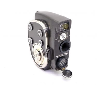 Купить Кинокамера Кварц 2х8S-1M (СССР, 1976) Кинокамера Кварц 2х8S-1M (СССР, 1976)