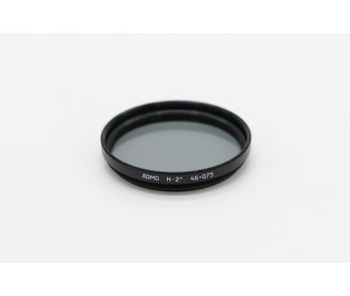 Купить Светофильтр Н-2X 46x0.75 ЛОМО Светофильтр Н-2X 46x0.75 ЛОМО
