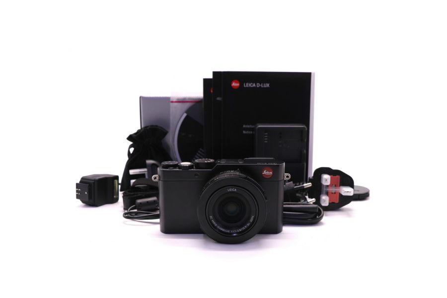 Фотоаппарат Leica D-lux (Typ-109) в упаковке