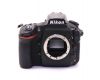 Nikon D810 body в упаковке (пробег 83000 кадров)