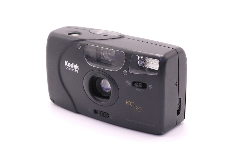 Винтажная компактная плёночная камера Kodak KC 30