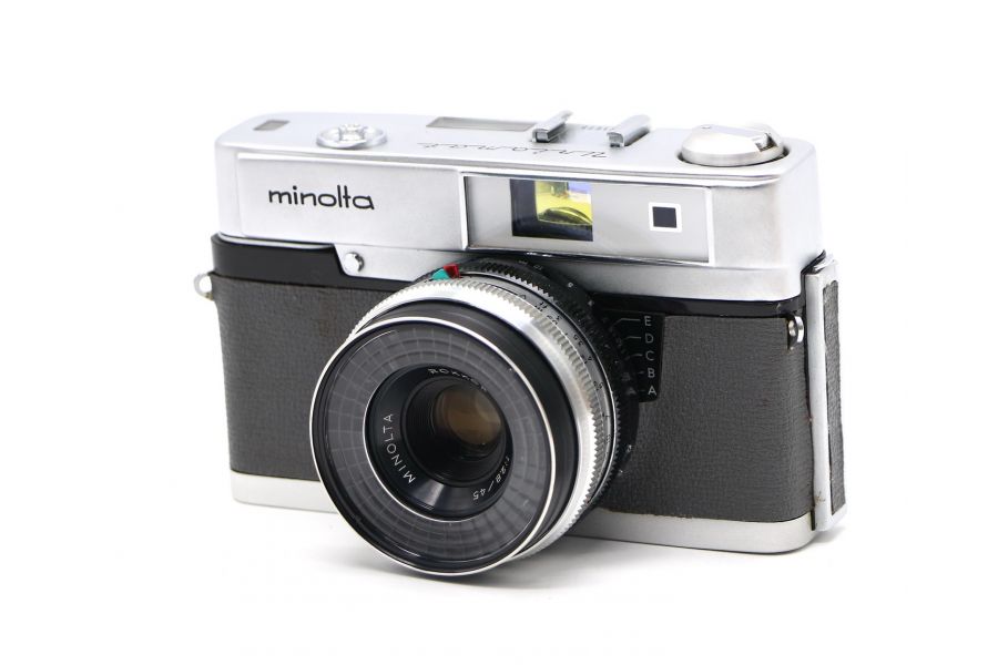 Minolta Uniomat III