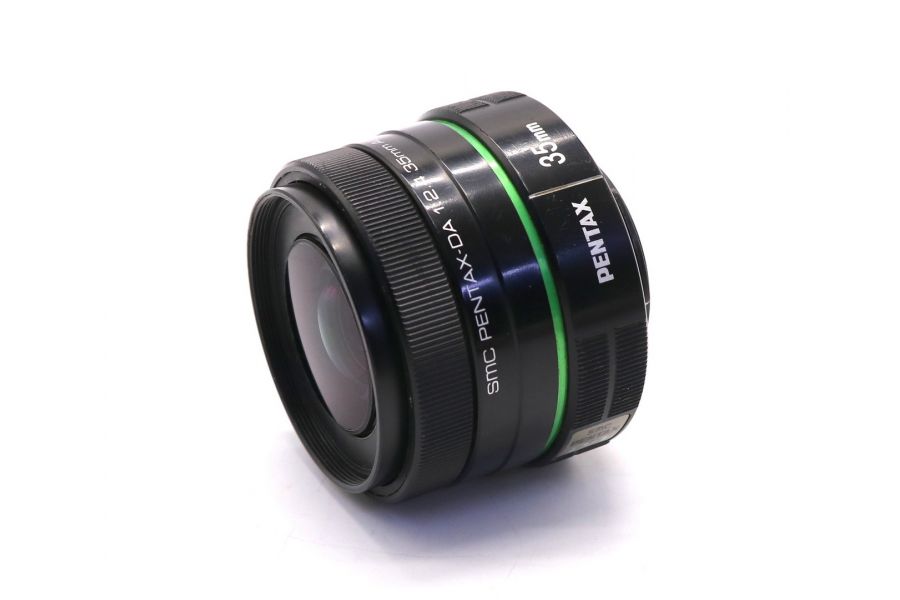 Pentax-DA SMC 35mm f/2.4 AL 