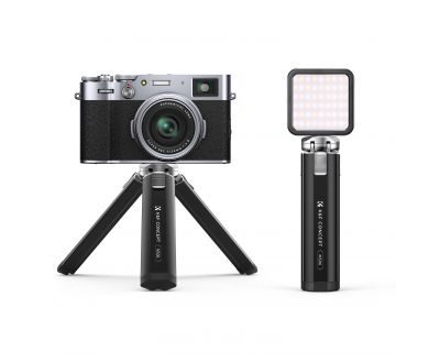 Купить Мини-штатив K&F Concept KF09.131 Алюминиевый Новый Мини-штатив K&F Concept KF09.131 Алюминиевый Новый