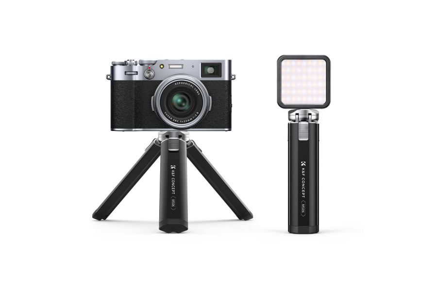 Мини-штатив K&F Concept KF09.131 Алюминиевый Новый