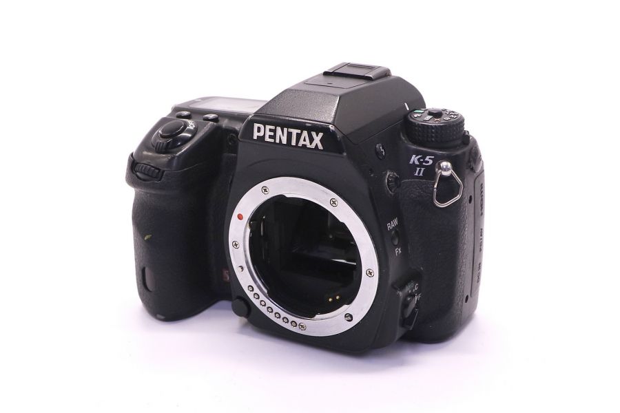Pentax K-5 II body (пробег 88990 кадров)