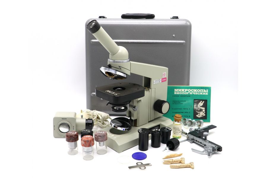 Микроскоп Биолам (ЛОМО) Д12У1.1