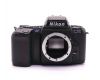 Nikon F-601 Quartz Date body (Japan, 1991г)