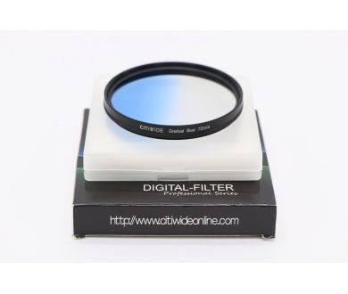 Светофильтр Citiwide Graduated Blue 72mm