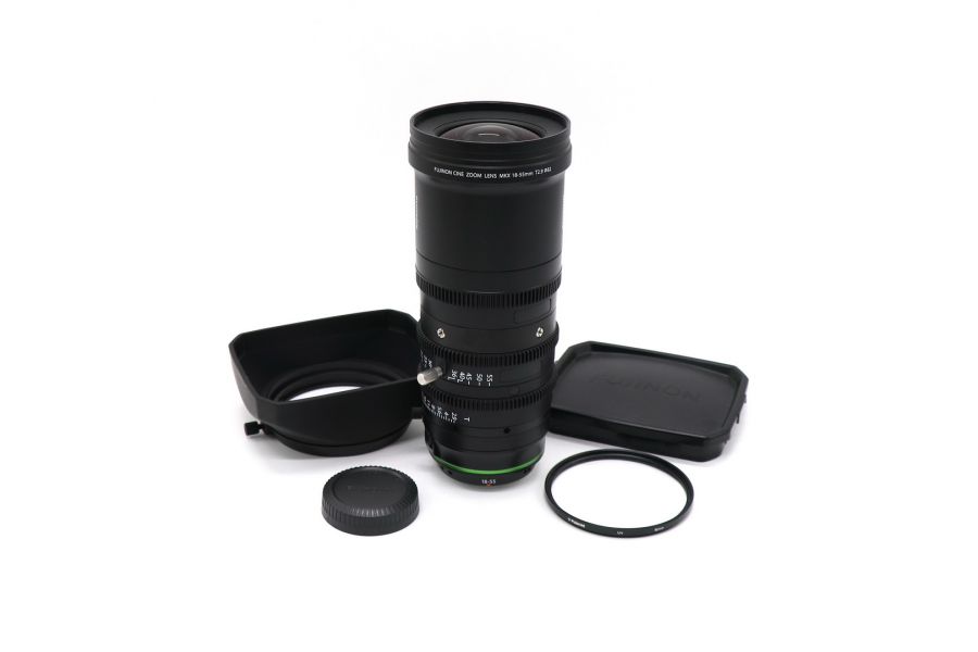 Fujinon MKX 18-55mm T2.9