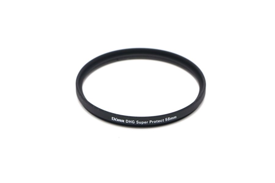 Светофильтр Dörr DHG Super Protect 58mm