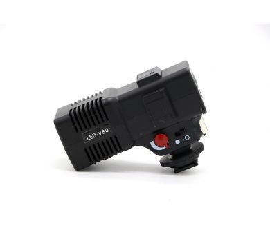 Накамерный свет Falcon Eyes Led-V80