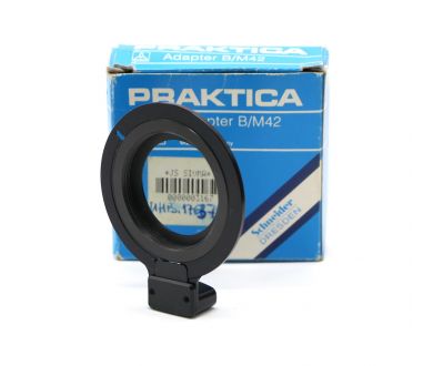 Купить Переходник M42 - Praktica B (PB) Praktica Переходник M42 - Praktica B (PB) Praktica
