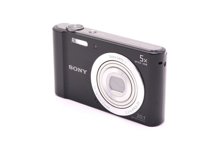 Sony Cyber-shot DSC-W800