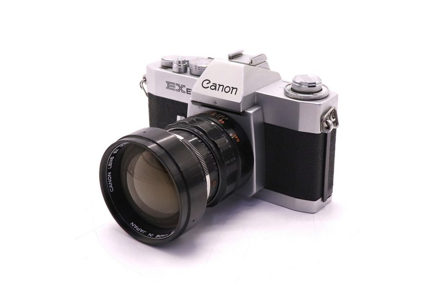 Canon EXEE kit