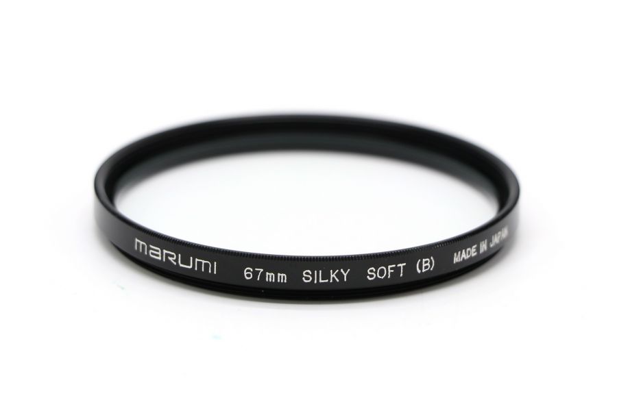 Светофильтр Marumi 67mm Silky Soft(B) Japan