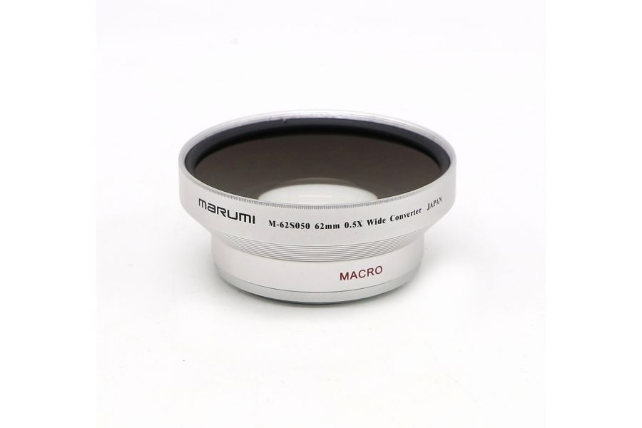 Конвертер Marumi Wide Converter 0.5x 62mm (M-62S050)