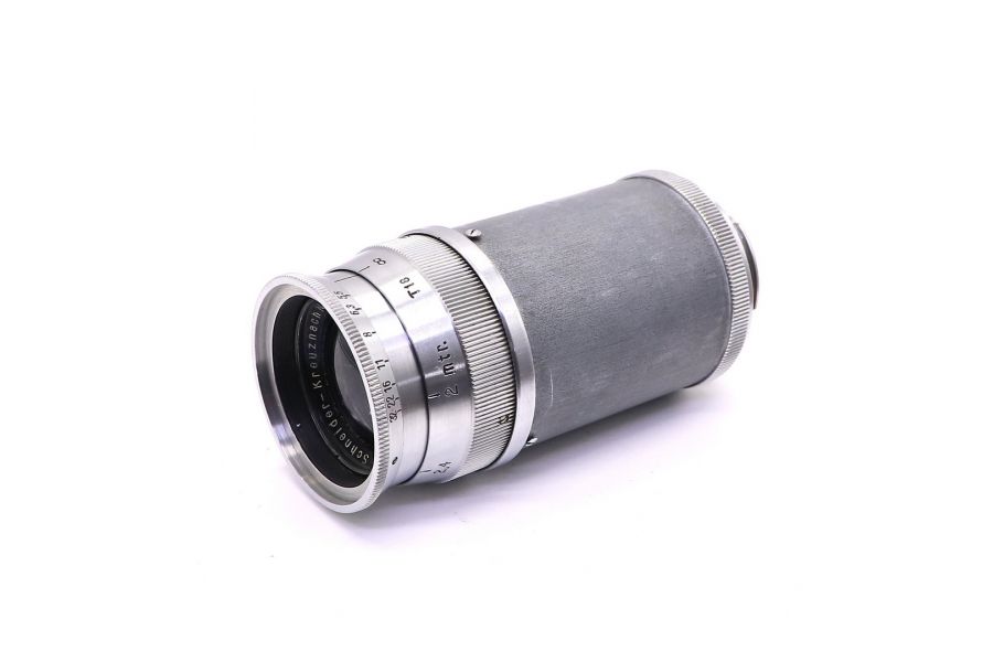 Объектив Schneider-Kreuznach Tele-Xenar 180mm f/5.5 
