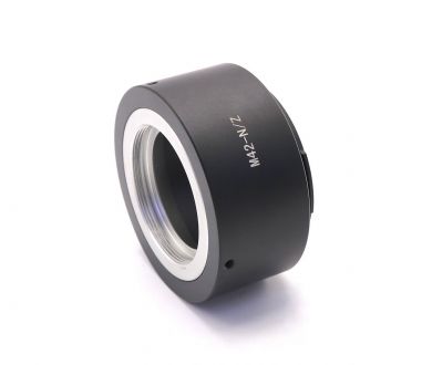 Переходник M42 - Nikon Z (China)