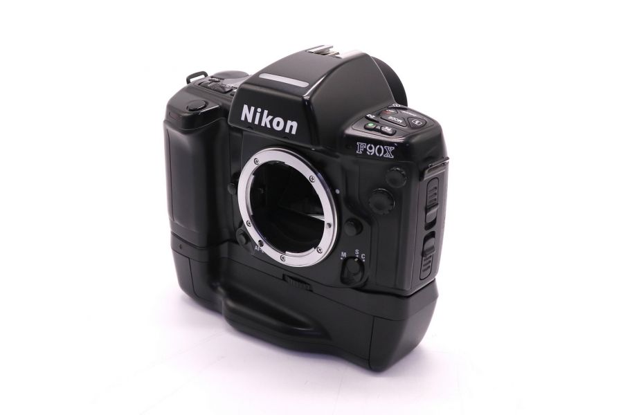 Nikon F90X body (Japan)
