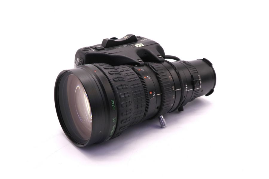 Fujinon Aspheric & IF 19x6.5-123mm f/1.4 TV Zoom Lens