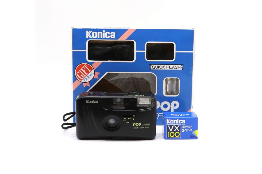 Konica POP EFP-8 новый